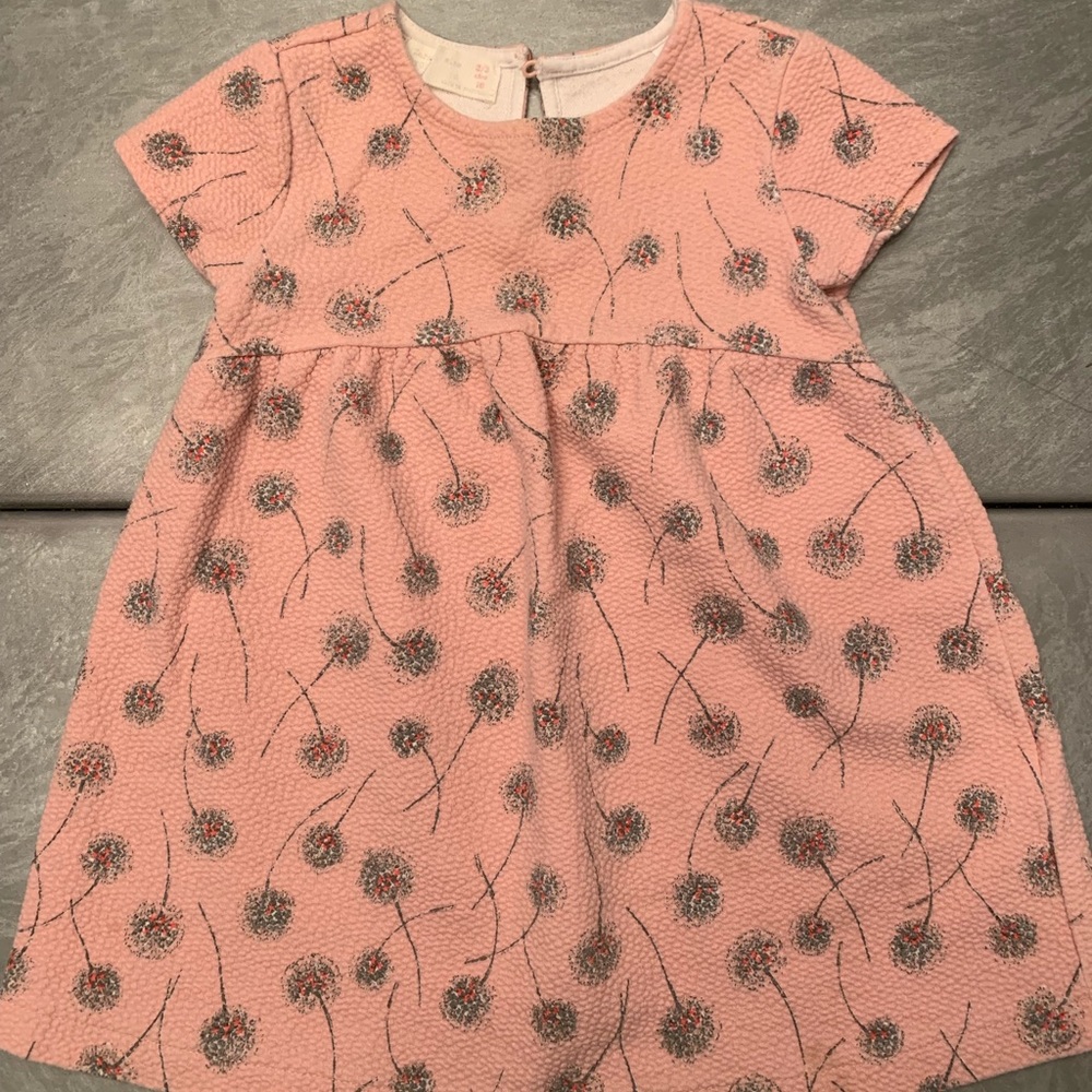 ZARA Baby Girl collection